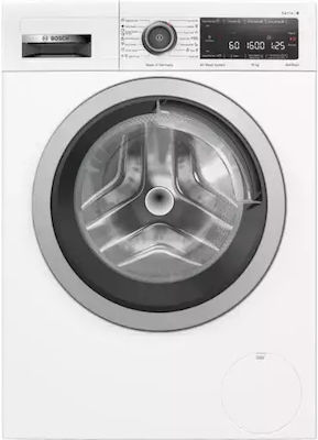 Bosch Πλυντήριο Ρούχων 10kg 1600 Στροφών WAX32M01BY