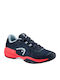 Sprint 3.5 Αθλητικά Παιδικά Παπούτσια Running με Κορδόνια Navy Μπλε