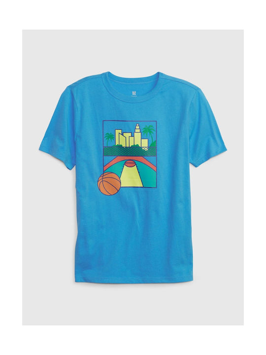 GAP Kids T-shirt Blue