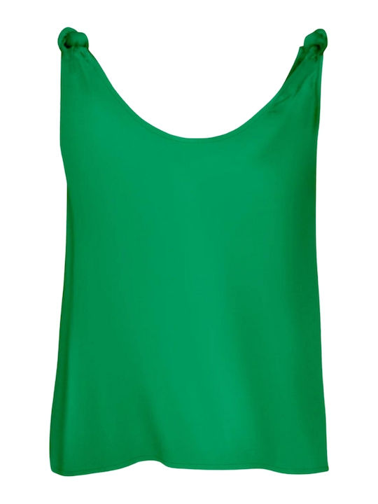 Vero Moda Menny Γυναικεία Καλοκαιρινή Μπλούζα Α...