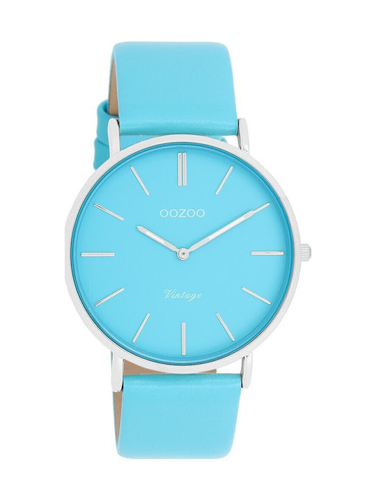 Oozoo Vintage Women's Watch with Turquoise / Tu...