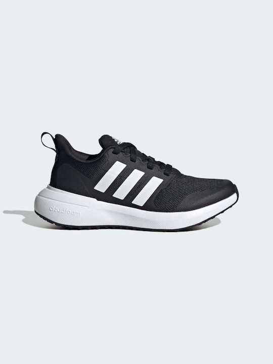 Adidas Παιδικά Sneakers FortaRun 2.0 Cloudfoam Core Black / Cloud White