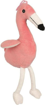 Glorex Plush Φλαμίνγκο Pink 33 cm