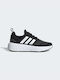 Adidas Παιδικά Sneakers Swift Core Black / Cloud White / Grey Five