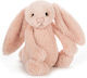 Jellycat Jucărie de Pluș Κουνελάκι Blush 31 cm