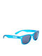 Cool Shoe Rincon Grs Men's Sunglasses with Plastic Frame Crystal Blue