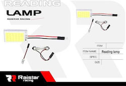 Raistar Λάμπα LED Ψυχρό Λευκό