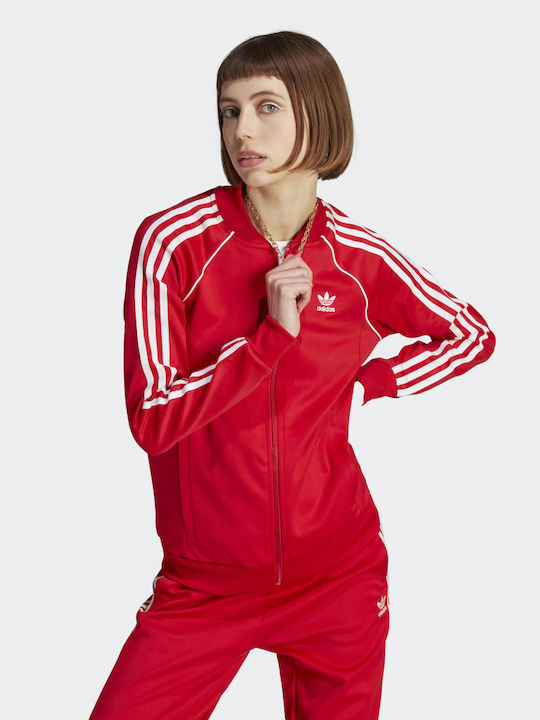 adidas Adicolor Classics SST Γυναικείο Track Ja...