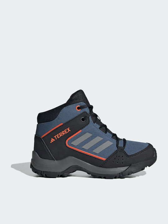 Παιδικά Μποτάκια Πεζοπορίας Terrex Hyperhiker Wonder Steel / Grey Three / Impact Orange