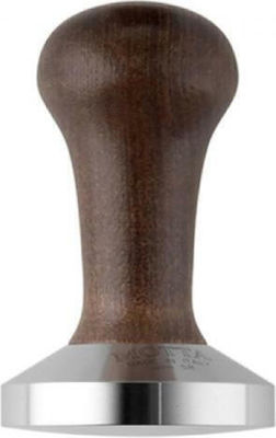 Motta 8180 Tamper with Flat Surface 51mm Brown 8180/M