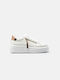 InShoes Sneakers White / Sabani