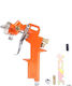 Finder 162s Pistol de vopsit cu aer Tumbler plutitor