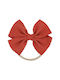 Infant Hair Band Vermilion - 2247