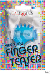 Calexotics Finger Teaser Blau