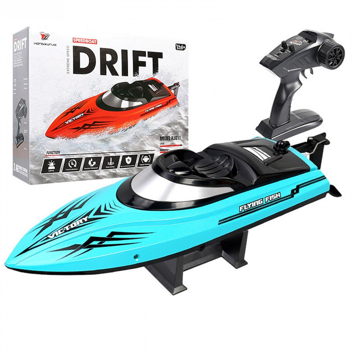 Rc boats skroutz sale