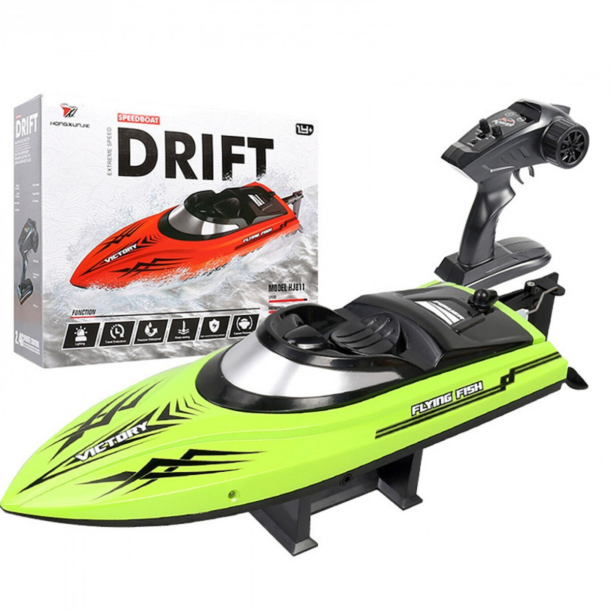 Rc boats skroutz clearance