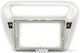 CARAV Industries Inc. Πρόσοψη 2 Din Συμβατή με Οθόνη 9" για Peugeot 301 2012-2016