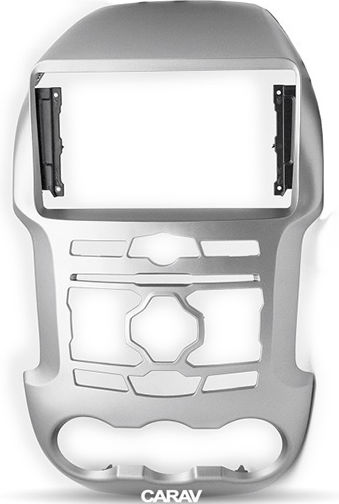 CARAV Industries Inc. Πρόσοψη 2 Din Συμβατή με Οθόνη 9" για Ford Ranger 2011 2015