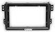 CARAV Industries Inc. DIN Fascia Panels 2 Din Compatible with Screen 9" for Opel Agila Suzuki Splash 2008-2014