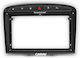 CARAV Industries Inc. Πρόσοψη 2 Din Συμβατή με Οθόνη 9" για Peugeot 308 2008 2013