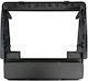 CARAV Industries Inc. DIN Fascia Panels 2 Din Compatible with Screen 10" for Nissan Primastar Opel Vivaro Renault Trafic