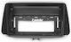CARAV Industries Inc. DIN Fascia Panels 2 Din Compatible with Screen 9" for Hyundai i30