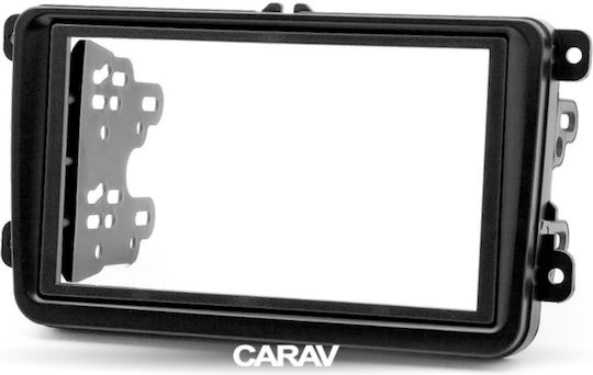 CARAV Industries Inc. Πρόσοψη για Audi A5 Jaguar MK Mercedes-Benz V Renault Rapid Seat Altea / Leon / Toledo Skoda Fabia / Octavia / Rapid / Roomster / Superb / Yeti Volkswagen Amarok / Beetle / Caddy / Eos / Fox / Golf / Jetta / Passat / Polo / Scirocco / Sharan / Tiguan / Touareg / Touran / Transporter / T5 / T6