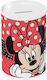 Must Team Minnie Mouse Money Box Metal Multicolored 10x10cm