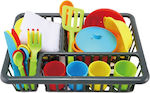 Luna Cooking Toy / Kitchen Utensils Κουζινικά 28pcs