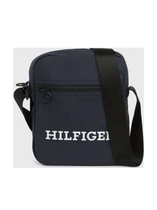 Men's Shoulder / Crossbody Bag Navy Blue