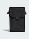 Adventure Herrentasche Schulter / Crossbody Schwarz