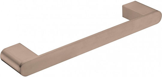 Sparke Schiene Badezimmer Einzel Wandmontage Schrauben Bronze