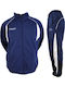 Breccia Kinder Trainingsanzüge Mit Jacke Blau 2Stücke
