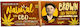 Tou Pappou CBD Natural Hemp Cigarette Rolling Papers King Size with Cone Tips 50 sheets 1pcs