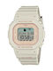 Casio G-Lide Digital Men's Watch 41mm Battery with White / White Rubber Strap