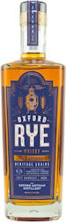 The Oxford Artisan Distillery за Уиски Жито The Graduate Batch No.4 51.3% 700мл