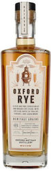 The Oxford Artisan Distillery Жито Уиски За Англия 40% 700мл