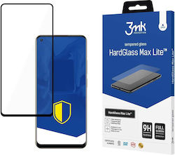 3MK HardGlass Max Lite 0.3mm (Realme 11)