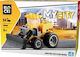 Zita Toys Building Blocks Loader for 6+ Years 54 Pieces KΒ8060