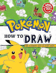 Pokemon, How to Draw