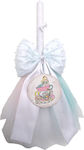 Nst Nastasia Christening Candle 80cm