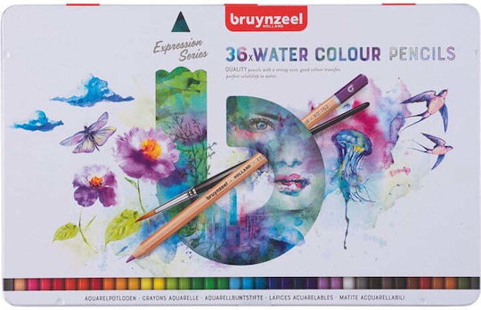 Royal Talens Expression Colored Pencil Set Package of 1 packages