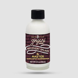 Zingari Man After Shave Balm The Master 118ml