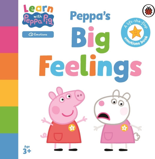 Peppa's Big Feelings Peppa's Big Feelings