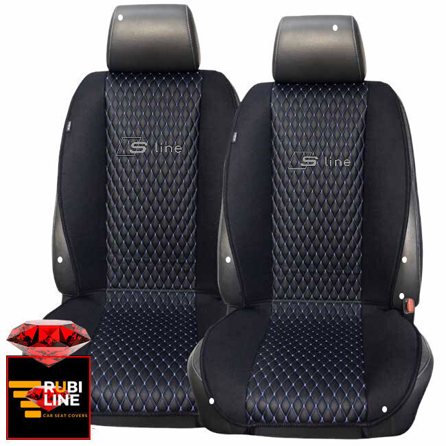 Audi s line deals seat covers