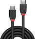 Lindy HDMI 2.0 Premium High Speed 4K 60Hz HDR Cable HDMI Male - HDMI Male 3m Black
