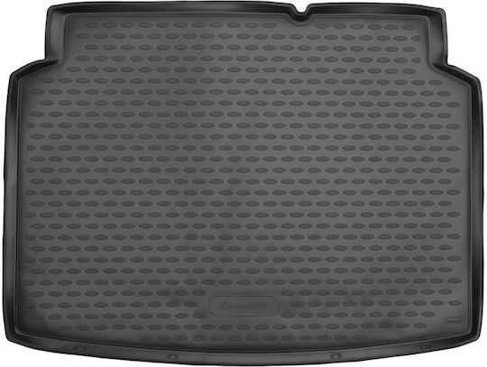 Novline Trunk Mat Tray Type for Peugeot 308 2022+ Black
