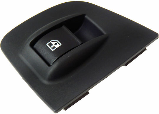 ELECTRICAL Car Window Switch for Fiat Doblo Blue