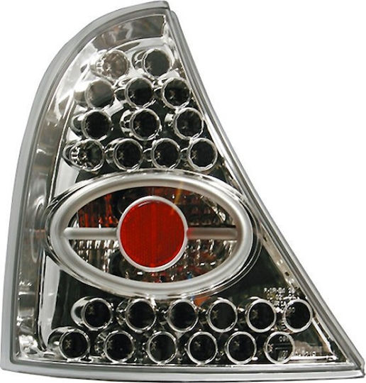 Lampa Предни светлини LED за Renault Клио 2004+ 1бр