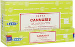 Ароматни Стикчета Канабис Satya Cannabis Flower...